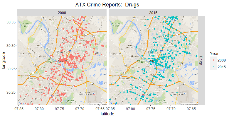 DataXploits ATX crime
